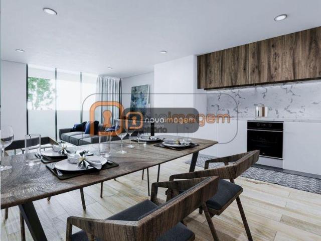 Apartamento T2+1 com varanda e lugar de garagem duplo | Centro de Esgueira | 26064060314