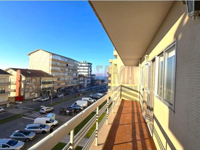 Apartamento T2+1 com Vista Mar em Vila do Conde