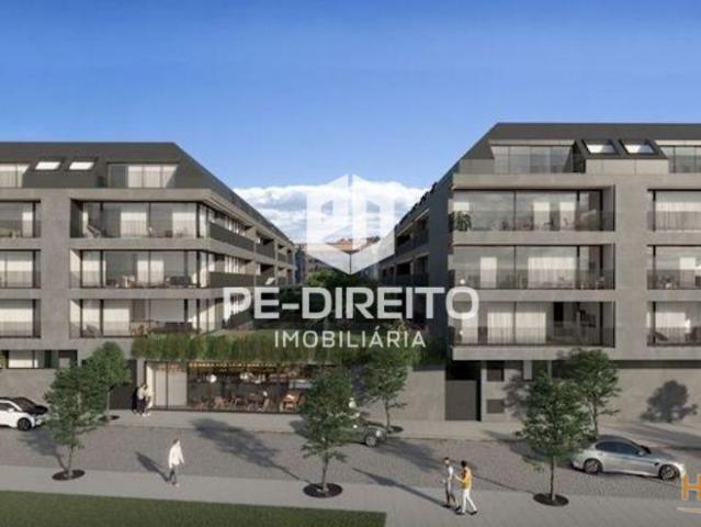 Apartamento T2+1 com vistas jardim | 26063514451