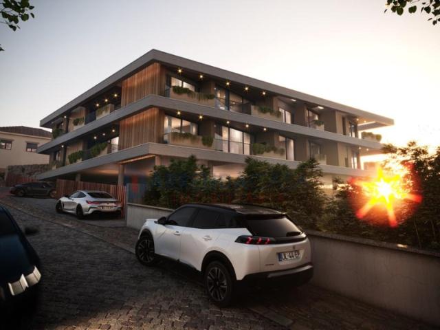 Apartamento T2+1 com 2 lugar de garagem Vila Frescainha S. Pedro Barcelos