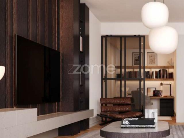 Apartamento T2+1 Condominio Cedofeita G