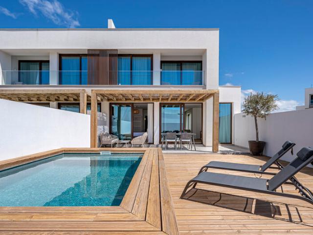 Apartamento T2+1 à venda em Porto Covo, concelho de Sines, Setúbal, Portugal