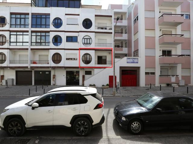 Apartamento T2+1 a Dois Passos da Praia com Terraço e Estaci. 0m² Nazaré