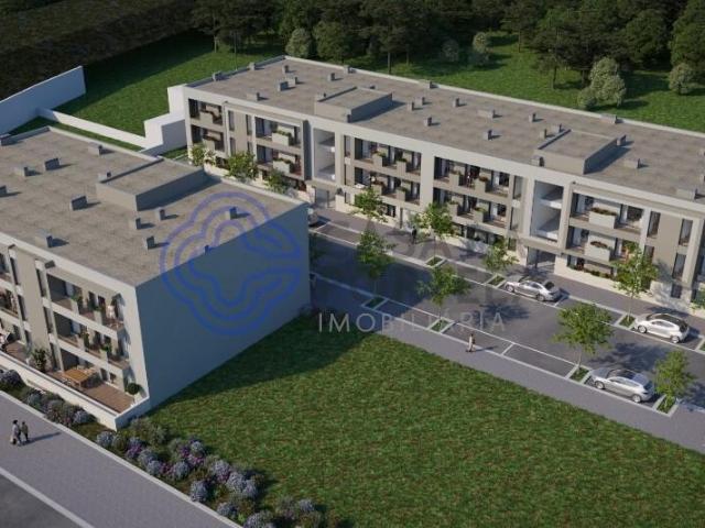 Apartamento T2+1, Águas Santas, Maia