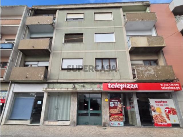Apartamento T2+1 Barreiro Grande oportunidade de investimento