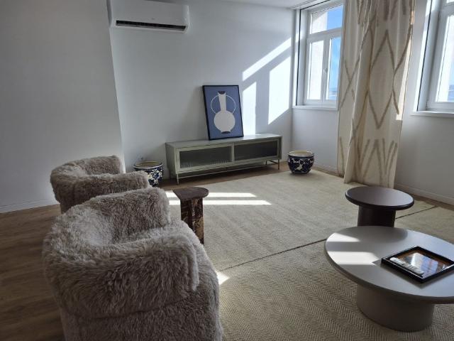 Apartamento T2+1 duplex mobilado na Foz Velha Porto