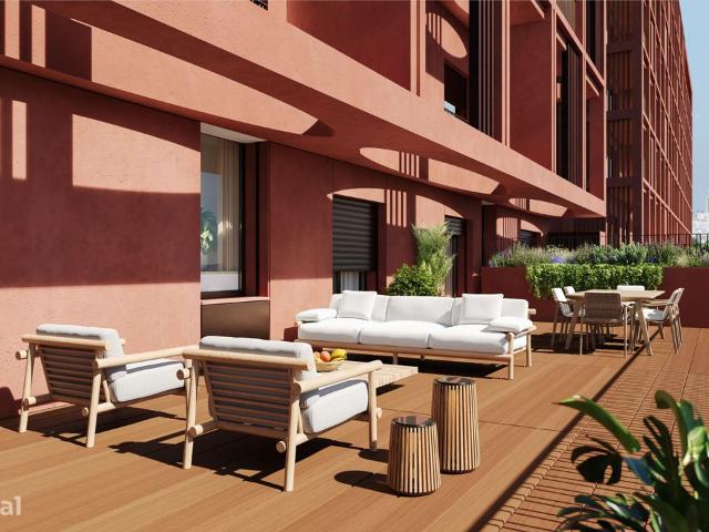 Apartamento T2+1 Duplex C/Terrao e Estacionamento Empreendimento AL