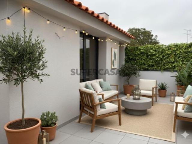 Apartamento T2+1 Dúplex c/ terraço Pronto Habitar | Esgueira