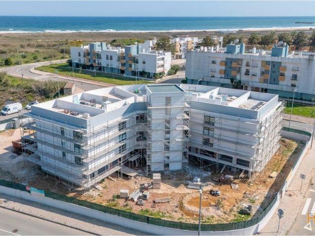 Apartamento T2+1 em condomínio de Luxo com Vista Mar, Lagos | 26064082451
