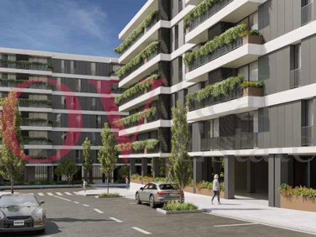Apartamento T2+1 em construção em Arca D´Água Campo Lindo. 93m² Paranhos