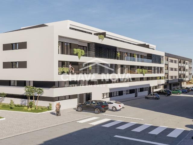 Apartamento T2+1 em construção em Santa Maria da Feira