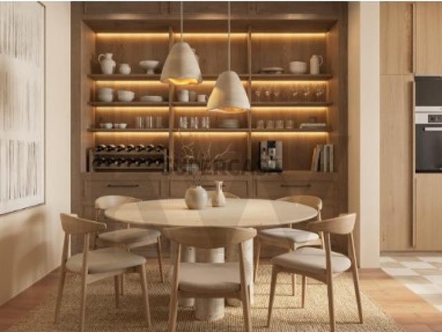 Apartamento T2+1 em Campo de Ourique Elegância e Conforto em Lisboa