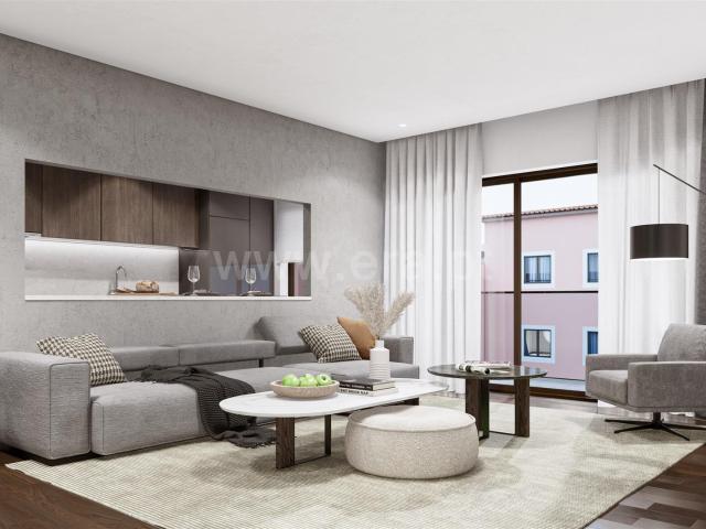 Apartamento T2+1 em Azurara 116m² Azurara