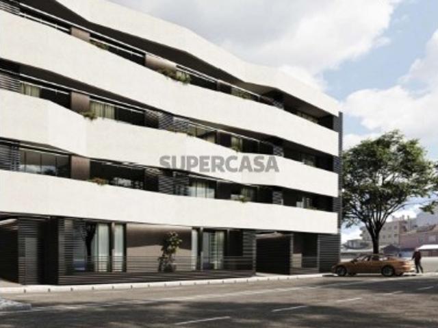 Apartamento T2+1 em Esgueira com 2 Suites e Varanda