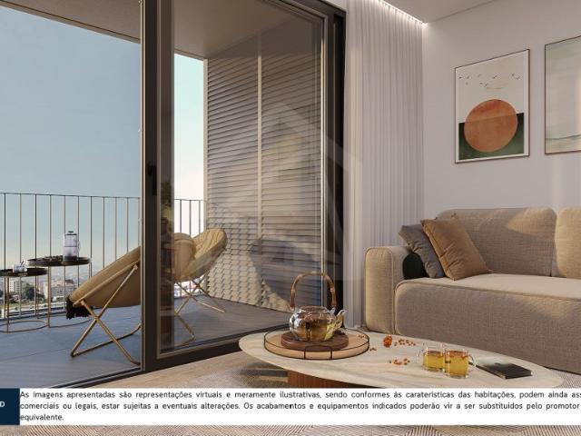 Apartamento T2+1 em São joão da Madeira 108m² São João Da Madeira