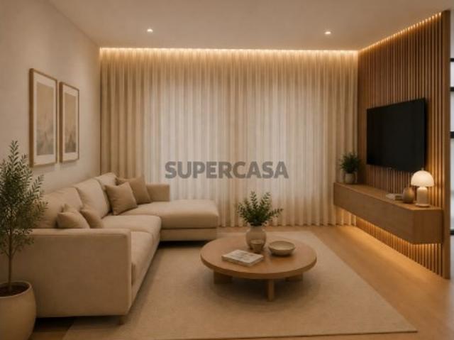 Apartamento T2+1 em Transformação total em Open Space com Acabamentos Modernos