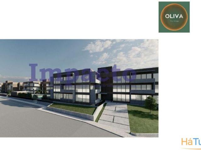 Apartamento T2+1 Oliva Eco Village em São João da Madeira | 26053927681
