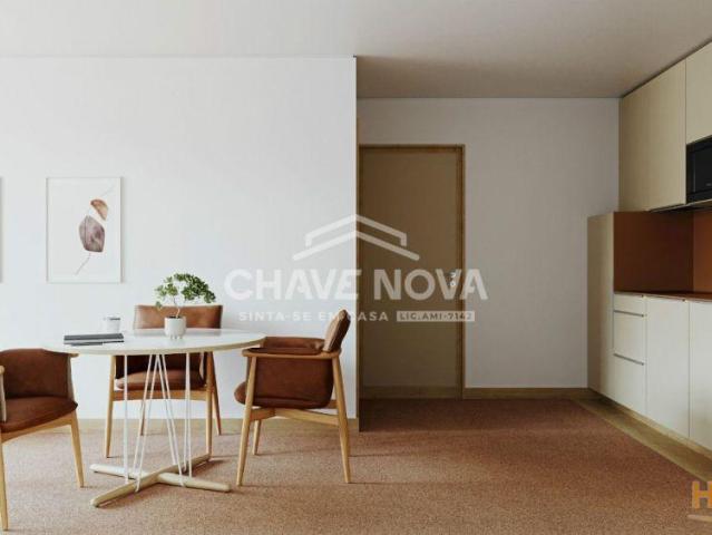 Apartamento T2+1 Mezanine Costa Cabral Porto | 26074065190