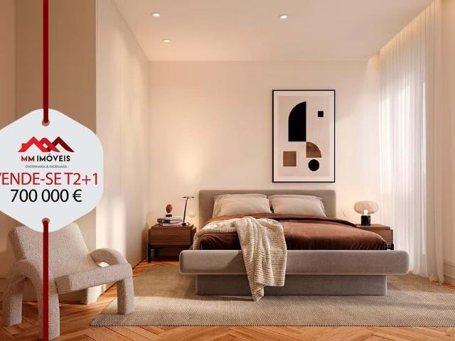 Apartamento T2+1 | Nova Construção | Cedofeita | Luxo | Varanda | Garagem
