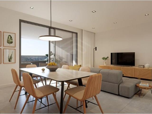 Apartamento T2+1, nova construção em Porto de Mós, Lagos, Al. 124m² Lagos Santa Maria