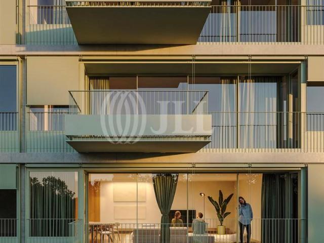 Apartamento T2+1 novo, no Campo Alegre 1024, Porto 0m² Lordelo do Ouro e Massarelos