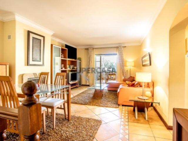 Apartamento T2+1 no Condomínio Colina da Oura, Vilamoura