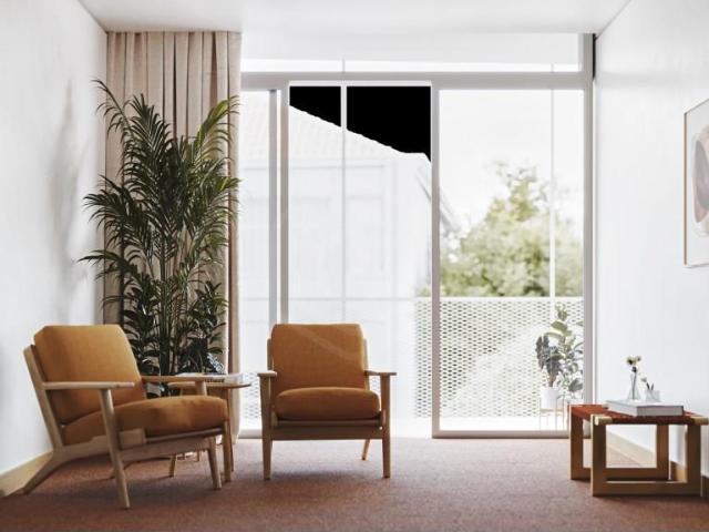 Apartamento T2+1 no coração da cidade do Porto 98m² Paranhos