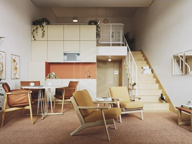 Apartamento T2+1 no coração da cidade do Porto