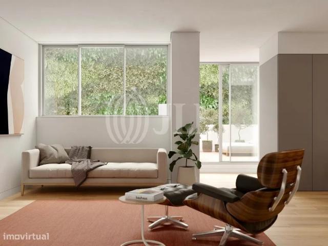 Apartamento T1 no Infante Residences, em Lisboa