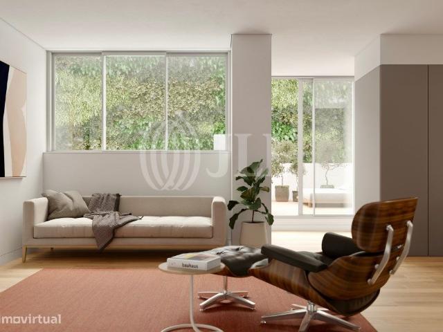 Apartamento T1 no Infante Residences, em Lisboa