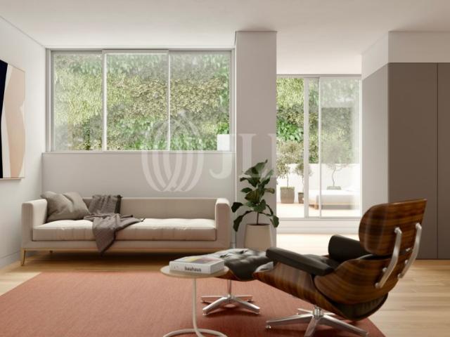 Apartamento T2+1 no Infante Residences, em Lisboa