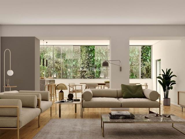 Apartamento T2+1 no Infante Residences 116m² Estrela