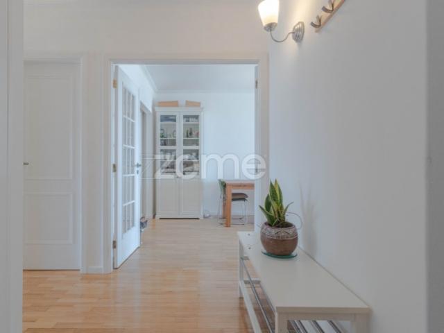 Apartamento T2+1 na 1º linha, vista mar, Lavra Matosinhos