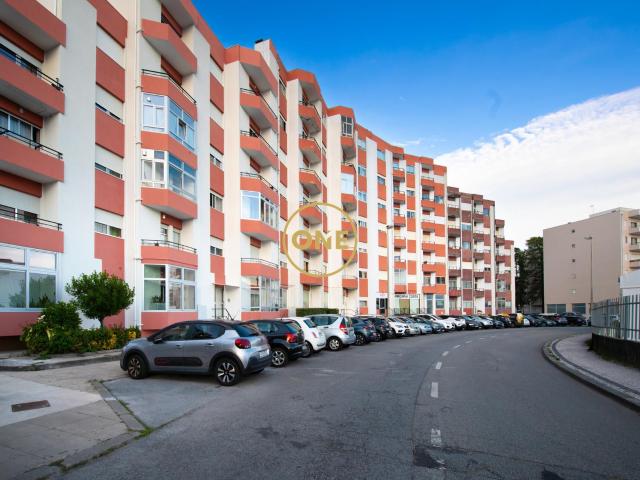Apartamento T2+1 na Póvoa de Varzim – Próximo ao Metro e Centro da Cidade!