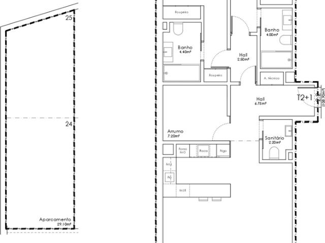 Apartamento T2+1, São João Da Madeira, São João da Madeira | BPI Expresso Imobiliário