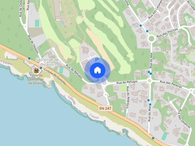 Apartamento T2+1 para alugar em Cascais