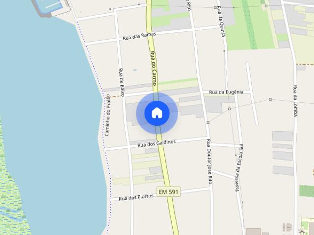 Apartamento T2+1 para alugar em Ílhavo
