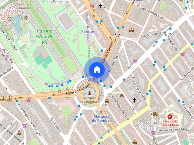 Apartamento T2+1 para alugar em Lisboa