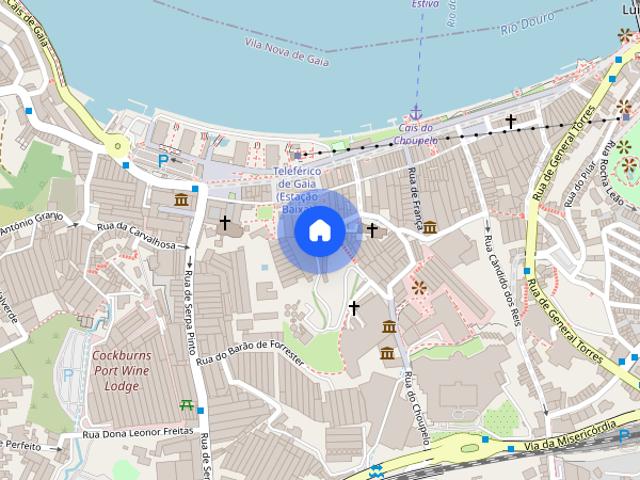 Apartamento T2+1 para alugar em Vila Nova de Gaia