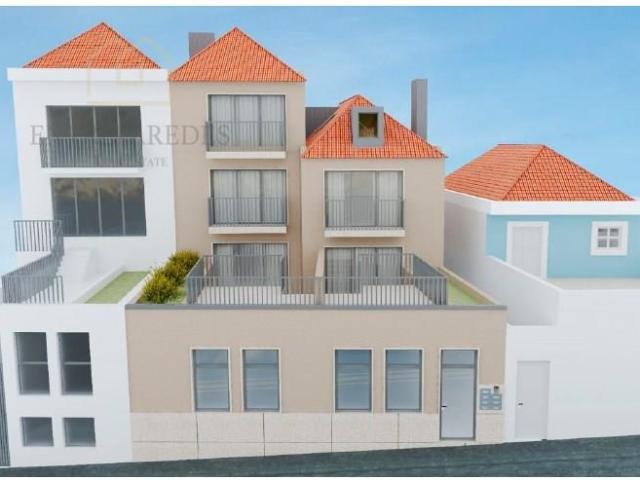 Apartamento T2+1 para comprar junto ao Passeio Alegre na Foz. 79m² Lordelo do ouro e massarelos