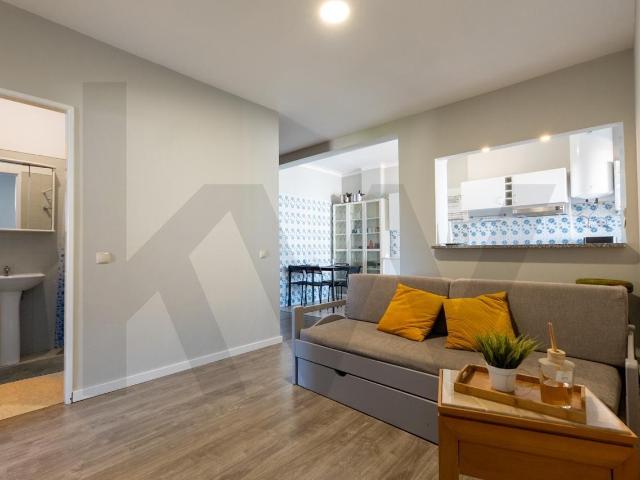 Apartamento T2+1 Renovado no Coração de Portimão Zona da Alameda