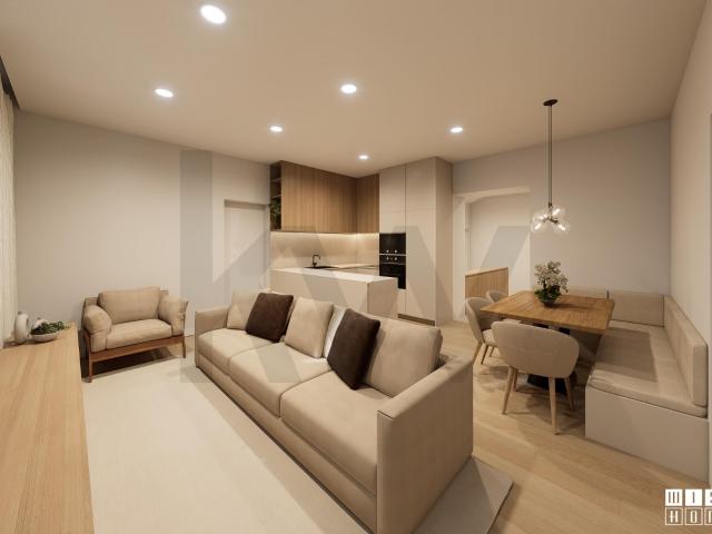Apartamento T2+1 Totalmente Remodelado na zona de Antes, Mealhada