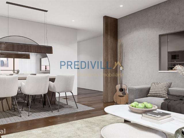 Apartamento T2+1 Venda em Azurara,Vila do Conde