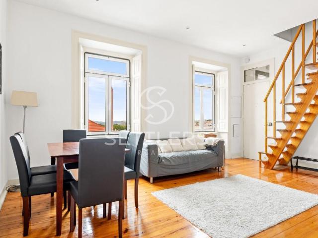 Apartamento T2+1 Vila de Sintra 65m² Sintra Santa Maria E São Miguel