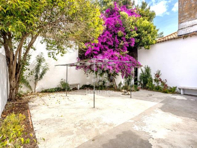 Apartamento T2+1 Vista de Rio Pátio/Jardim com anexo