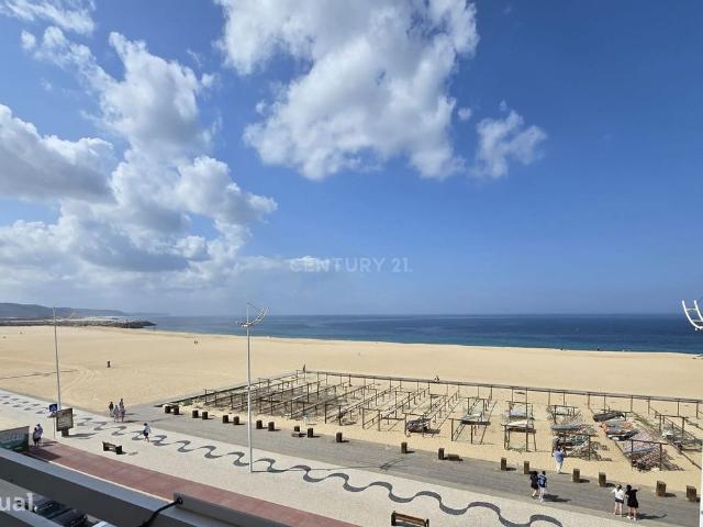 Apartamento t2+1 vista mar Total