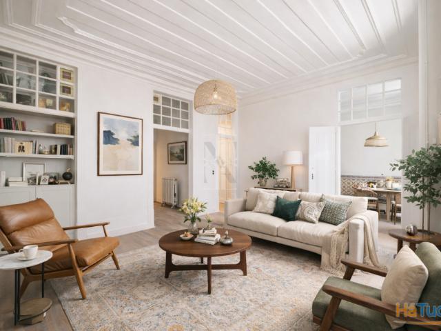 Apartamento T2+2 para Venda junto à Sé de Lisboa | 26064070546