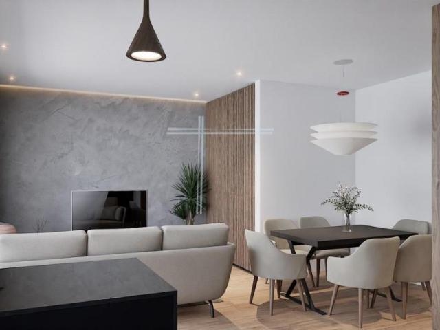 Apartamento T2+3 com varanda e parqueamento para 1 carro P. 124m² Charneca De Caparica