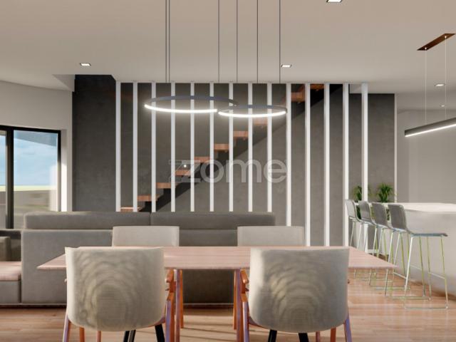 Apartamento T2+3 Duplex NOVO