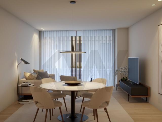 Apartamento T2 4.6 Novo